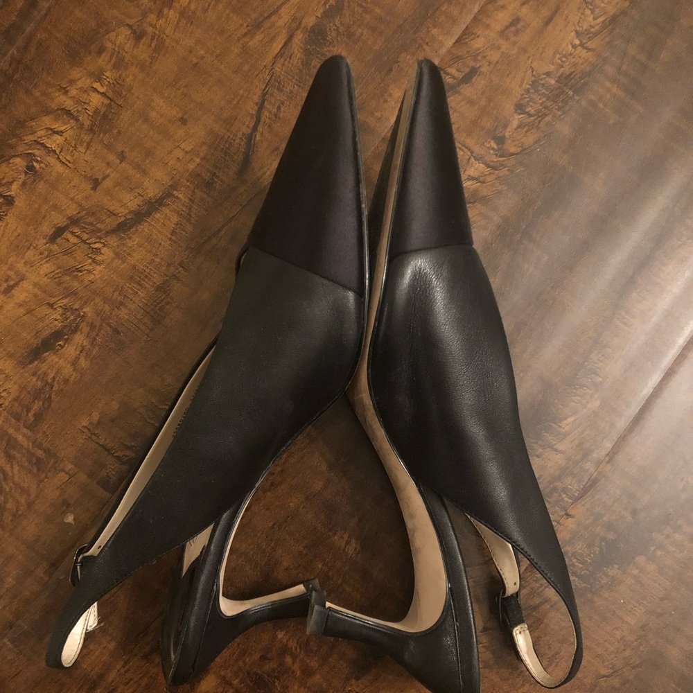 Pedro midheel- new - size 37 ( 6.5)